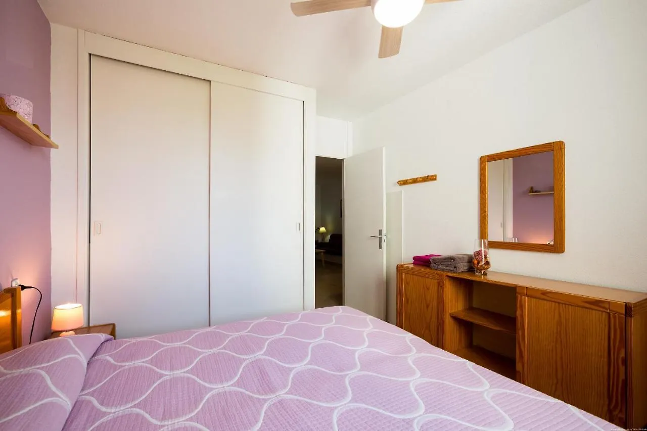 Go2Tenerife Appart'Nido Famille - Piscine & Plage Apartment Playa de las Americas   Playa de las Americas (Tenerife)