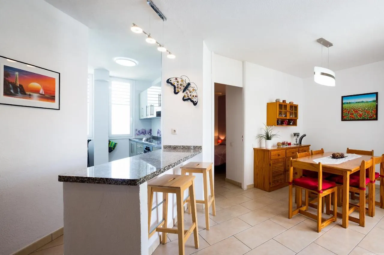Go2Tenerife Appart'Nido Famille - Piscine & Plage Apartment Playa de las Americas  Spain
