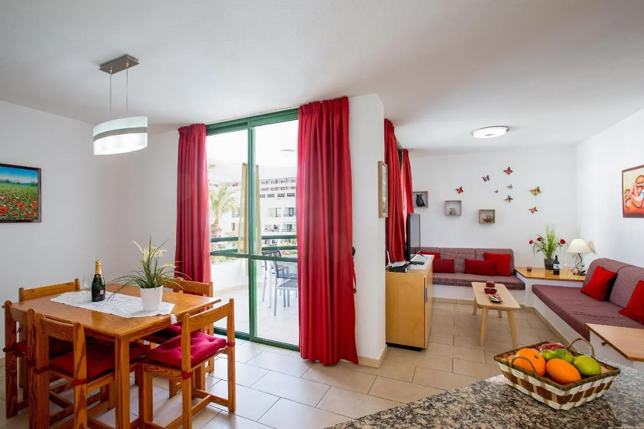 Go2Tenerife Appart'Nido Famille - Piscine & Plage Apartment Playa de las Americas  Spain
