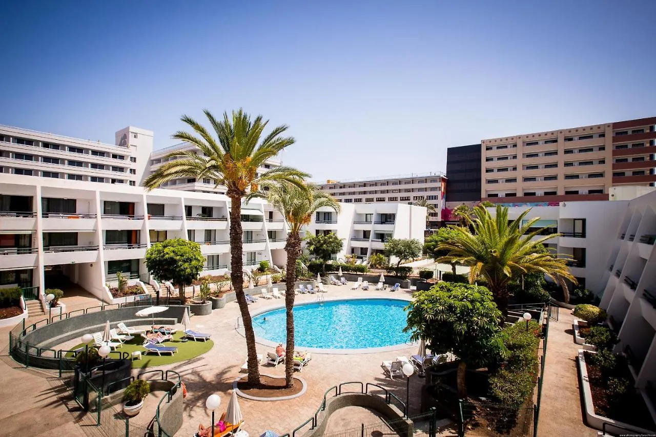 Go2Tenerife Appart'Nido Famille - Piscine & Plage Apartment Playa de las Americas   Playa de las Americas (Tenerife)