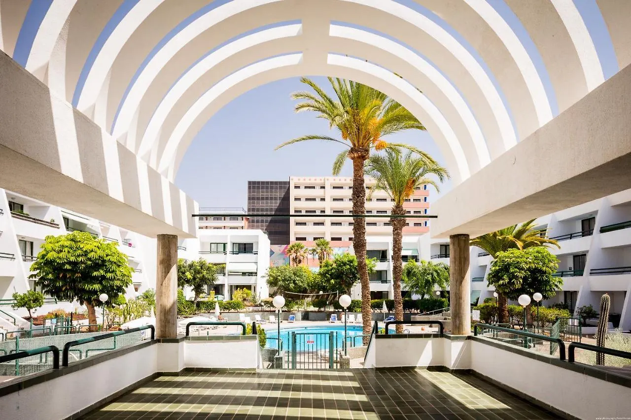 Go2Tenerife Appart'Nido Famille - Piscine & Plage Apartment Playa de las Americas  Spain