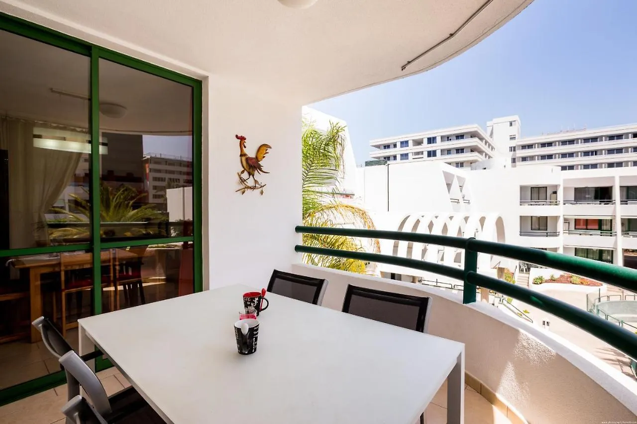 Go2Tenerife Appart'Nido Famille - Piscine & Plage Apartment Playa de las Americas  Playa de las Americas (Tenerife)