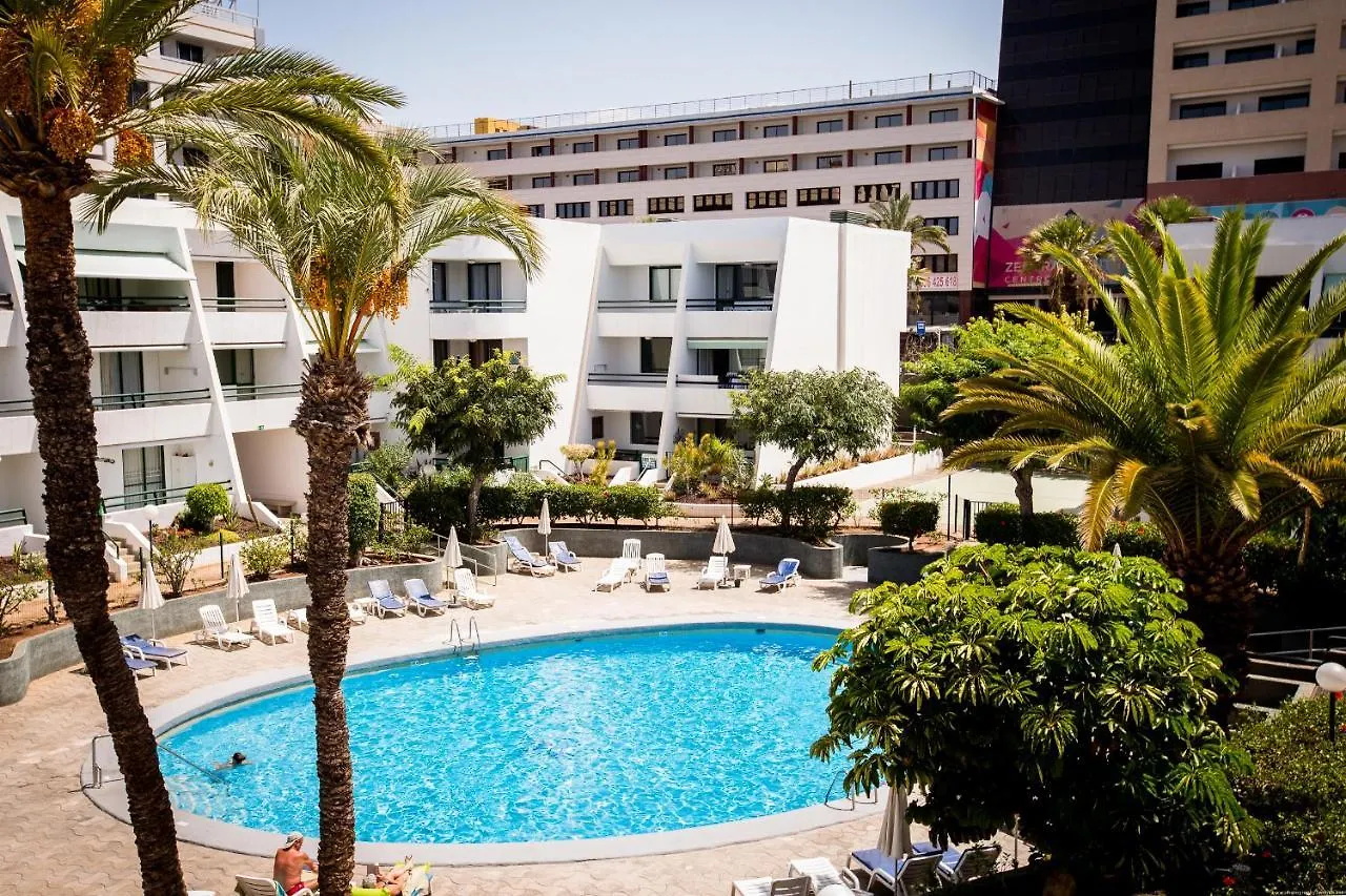 Go2Tenerife Appart'Nido Famille - Piscine & Plage Apartment Playa de las Americas